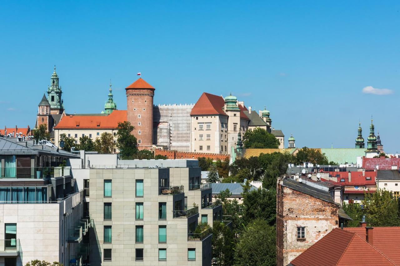 Waweloft Apartment Kraków Zewnętrze zdjęcie
