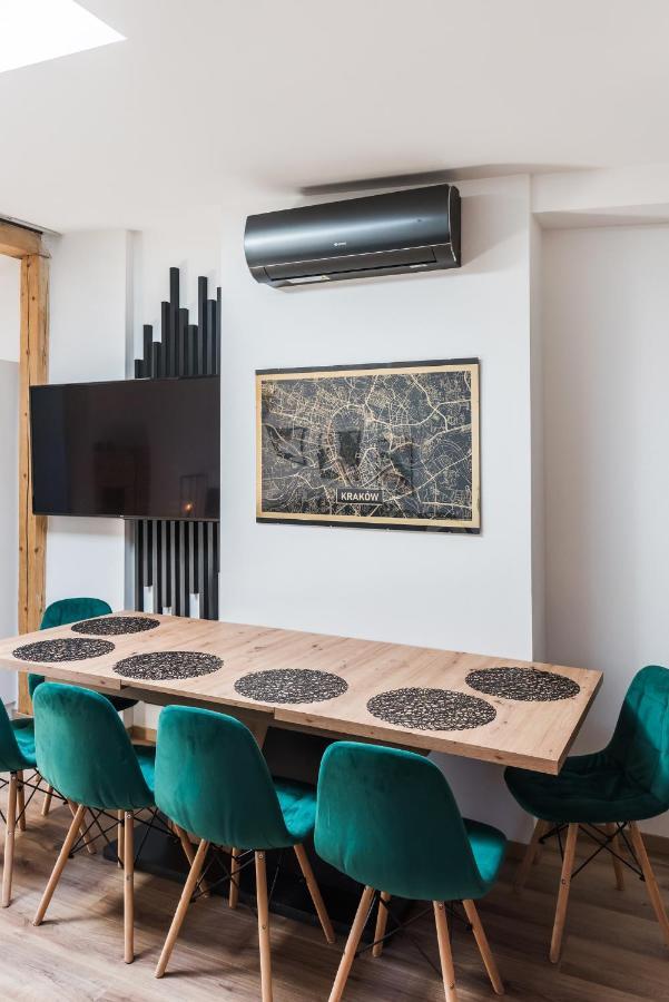 Waweloft Apartment Kraków Zewnętrze zdjęcie