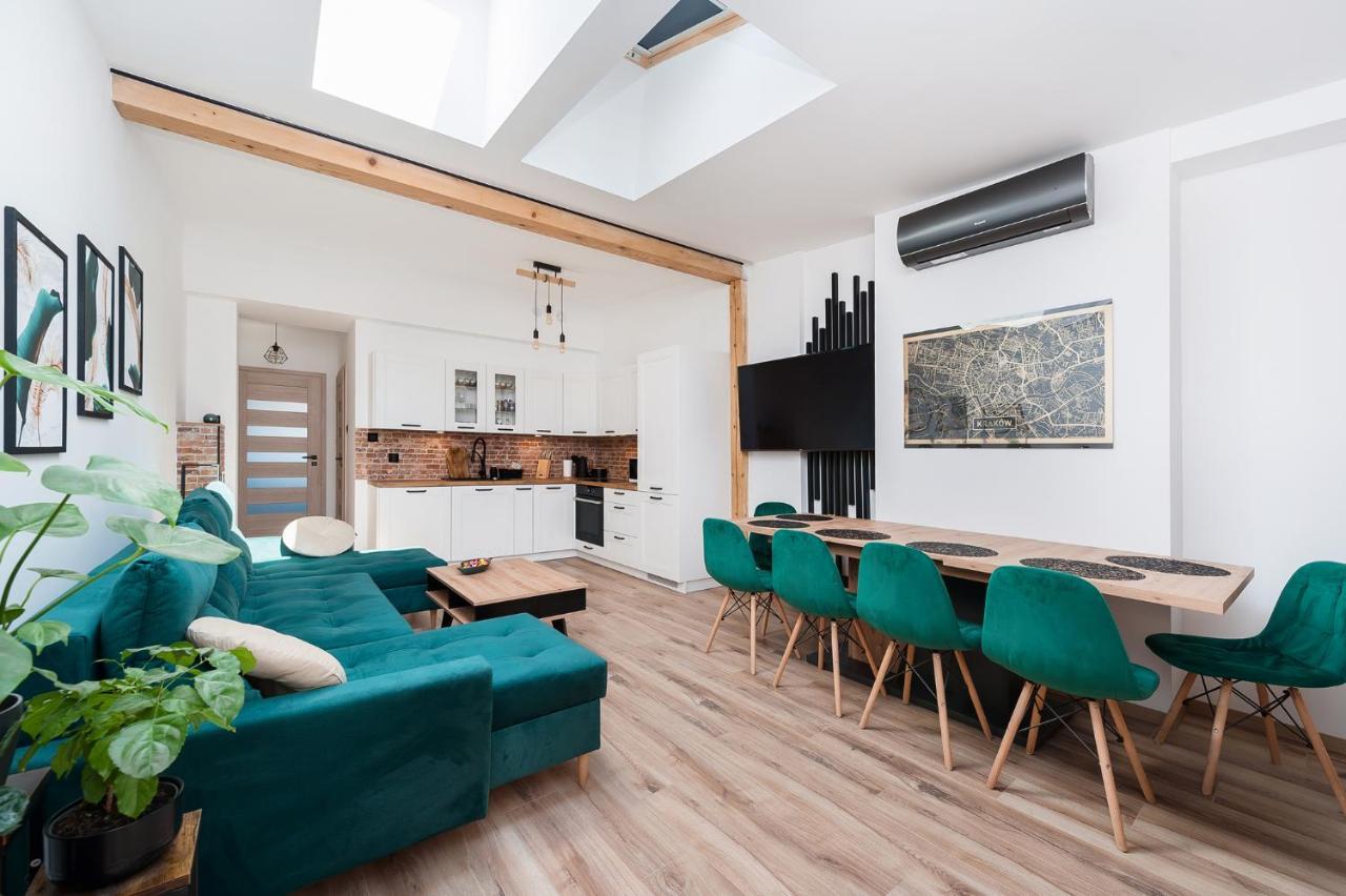 Waweloft Apartment Kraków Zewnętrze zdjęcie