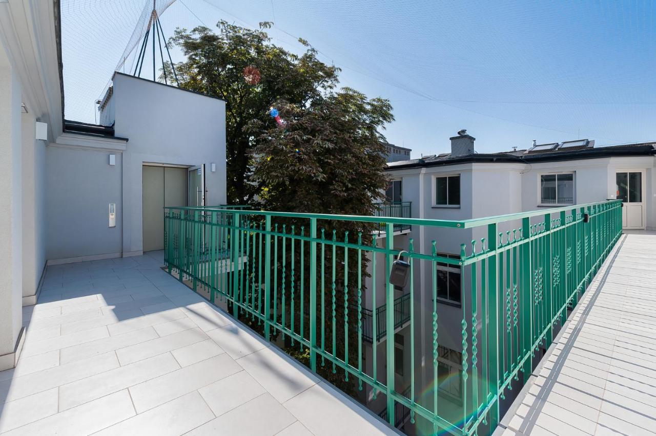 Waweloft Apartment Kraków Zewnętrze zdjęcie