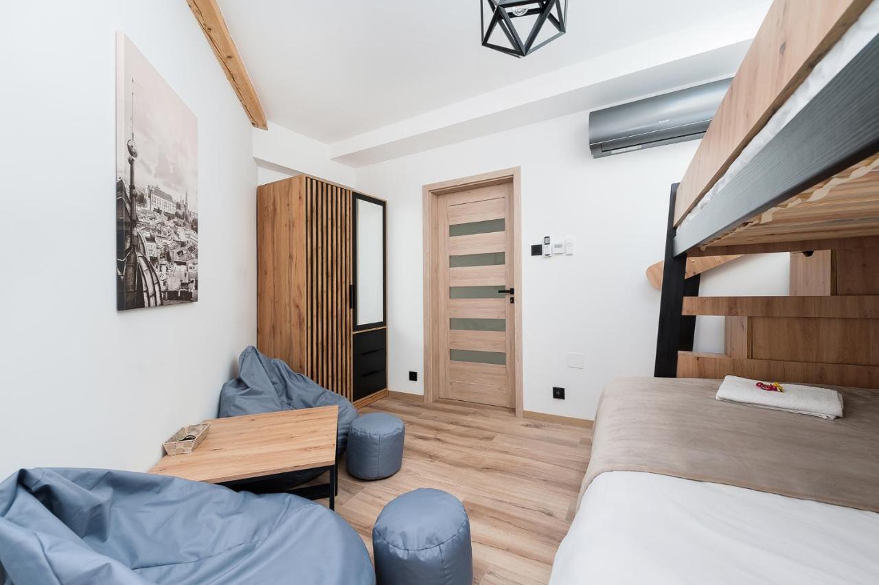 Waweloft Apartment Kraków Zewnętrze zdjęcie