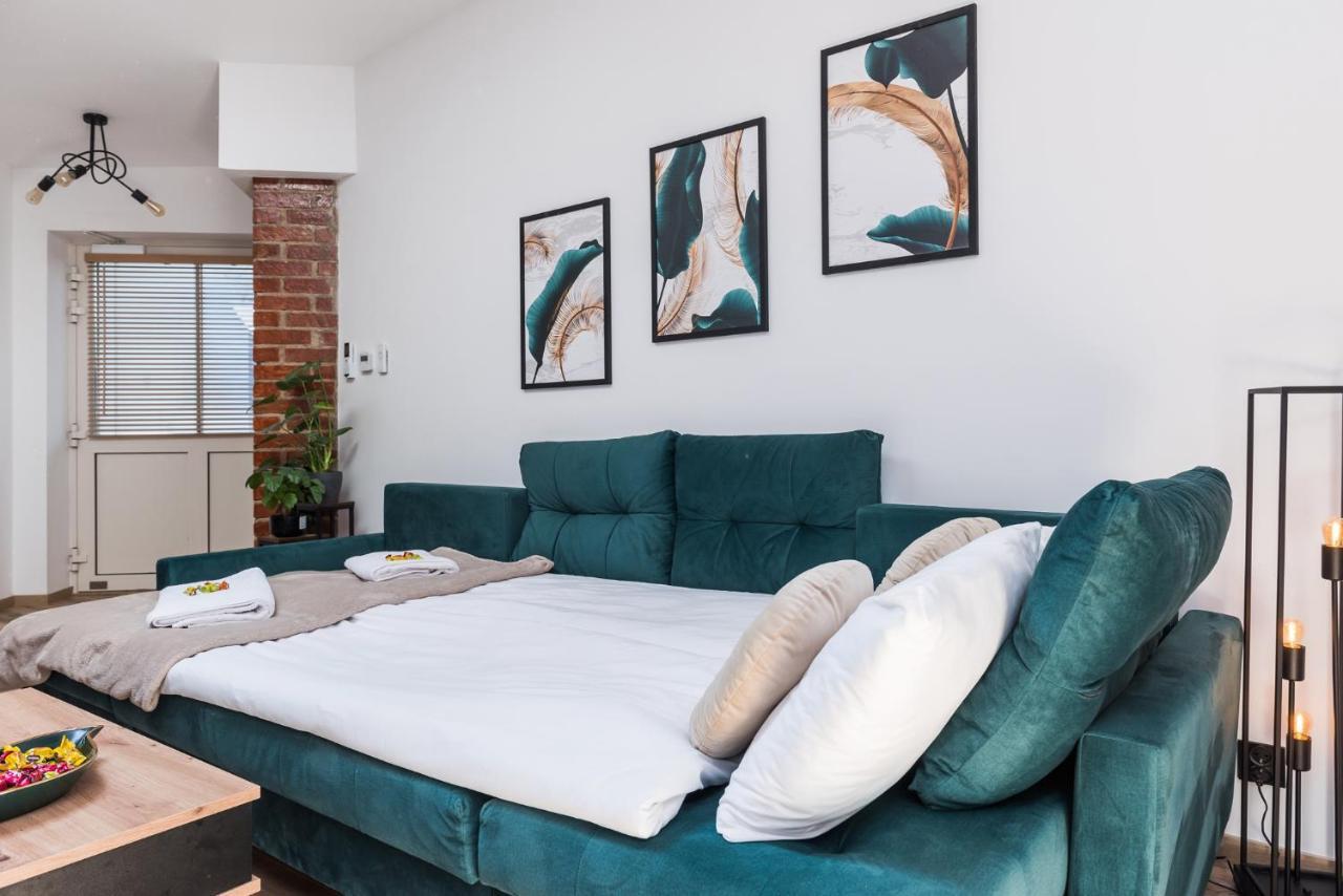 Waweloft Apartment Kraków Zewnętrze zdjęcie