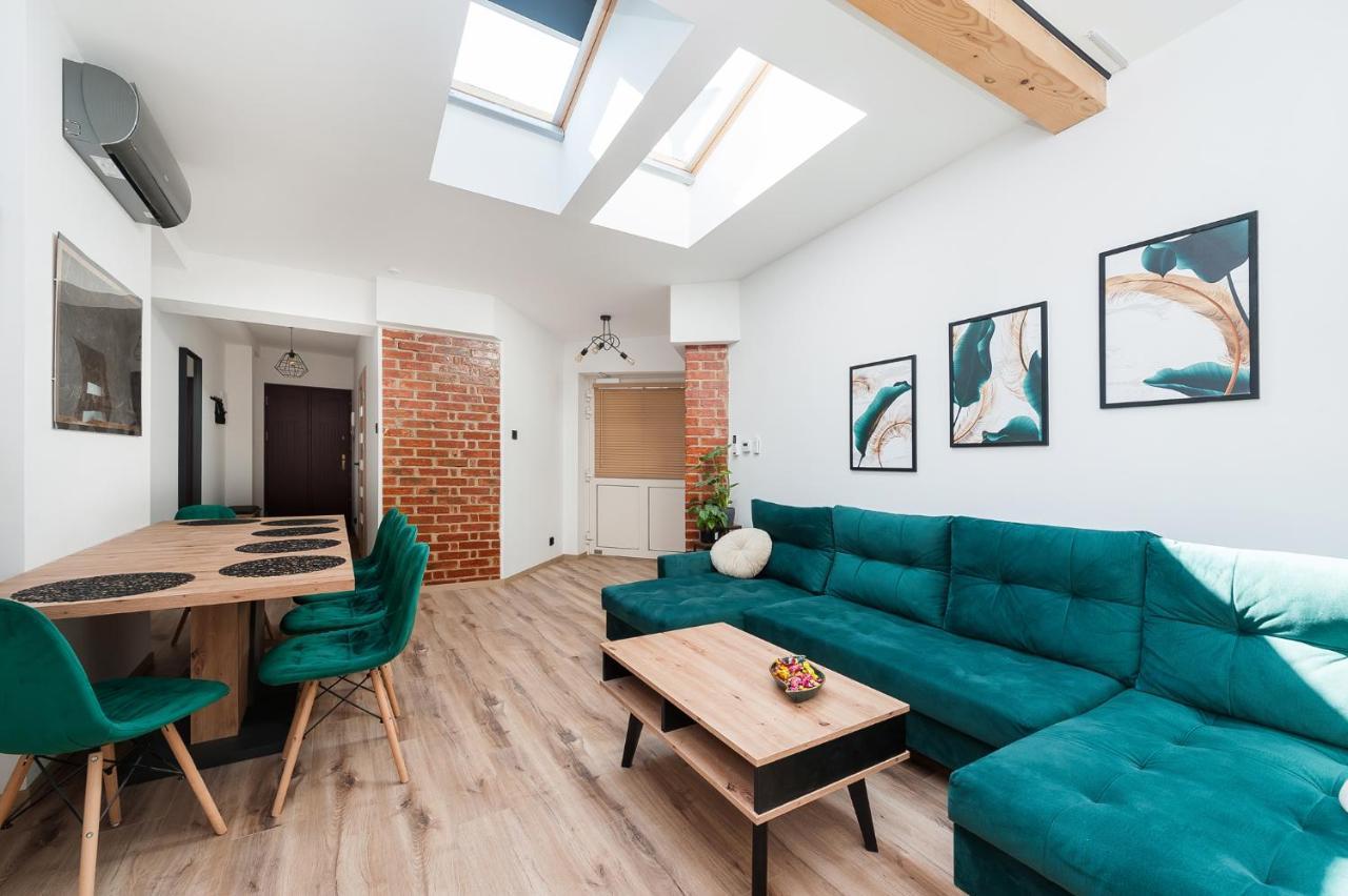 Waweloft Apartment Kraków Zewnętrze zdjęcie