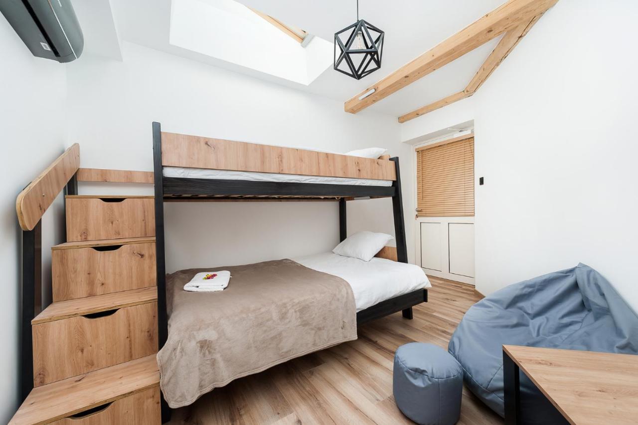 Waweloft Apartment Kraków Zewnętrze zdjęcie