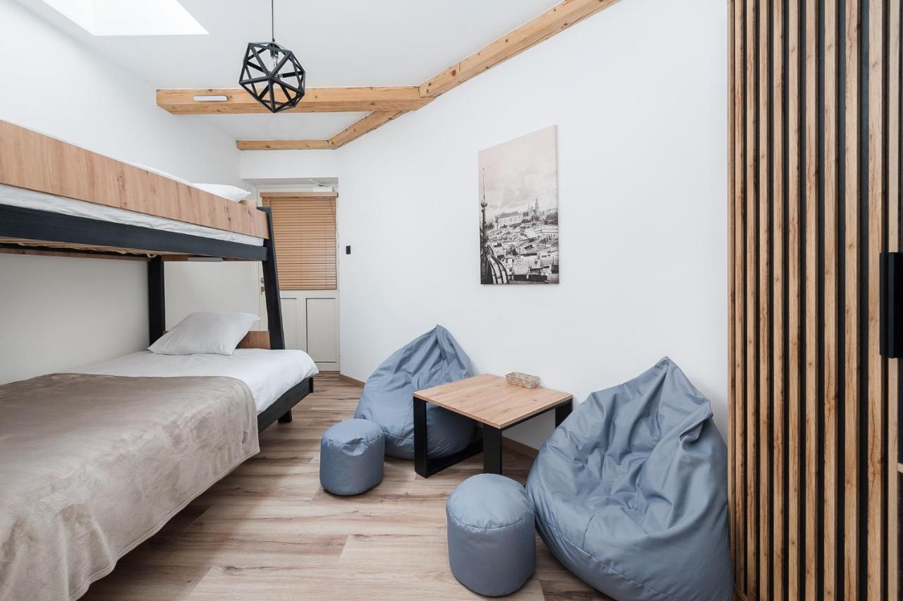 Waweloft Apartment Kraków Zewnętrze zdjęcie
