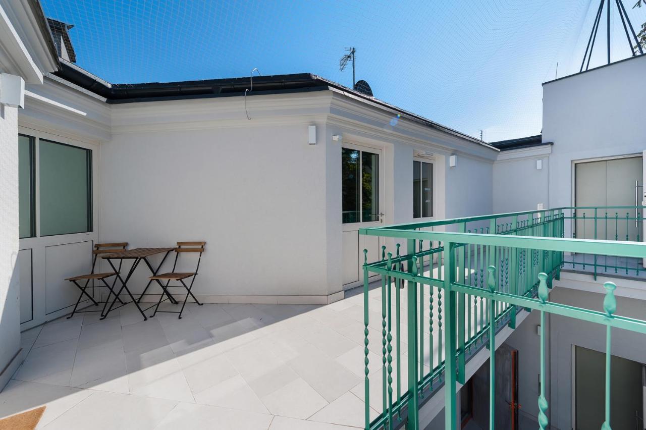 Waweloft Apartment Kraków Zewnętrze zdjęcie