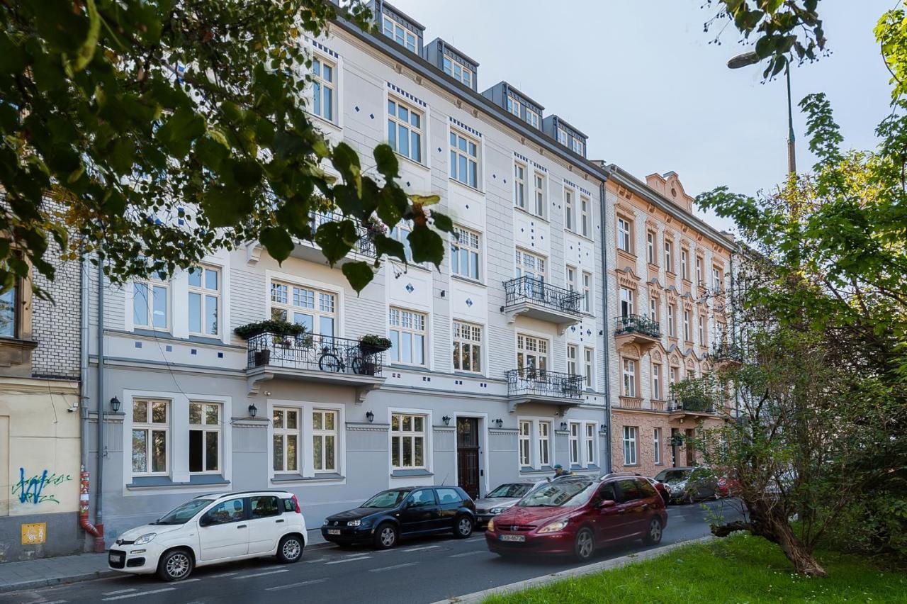 Waweloft Apartment Kraków Zewnętrze zdjęcie