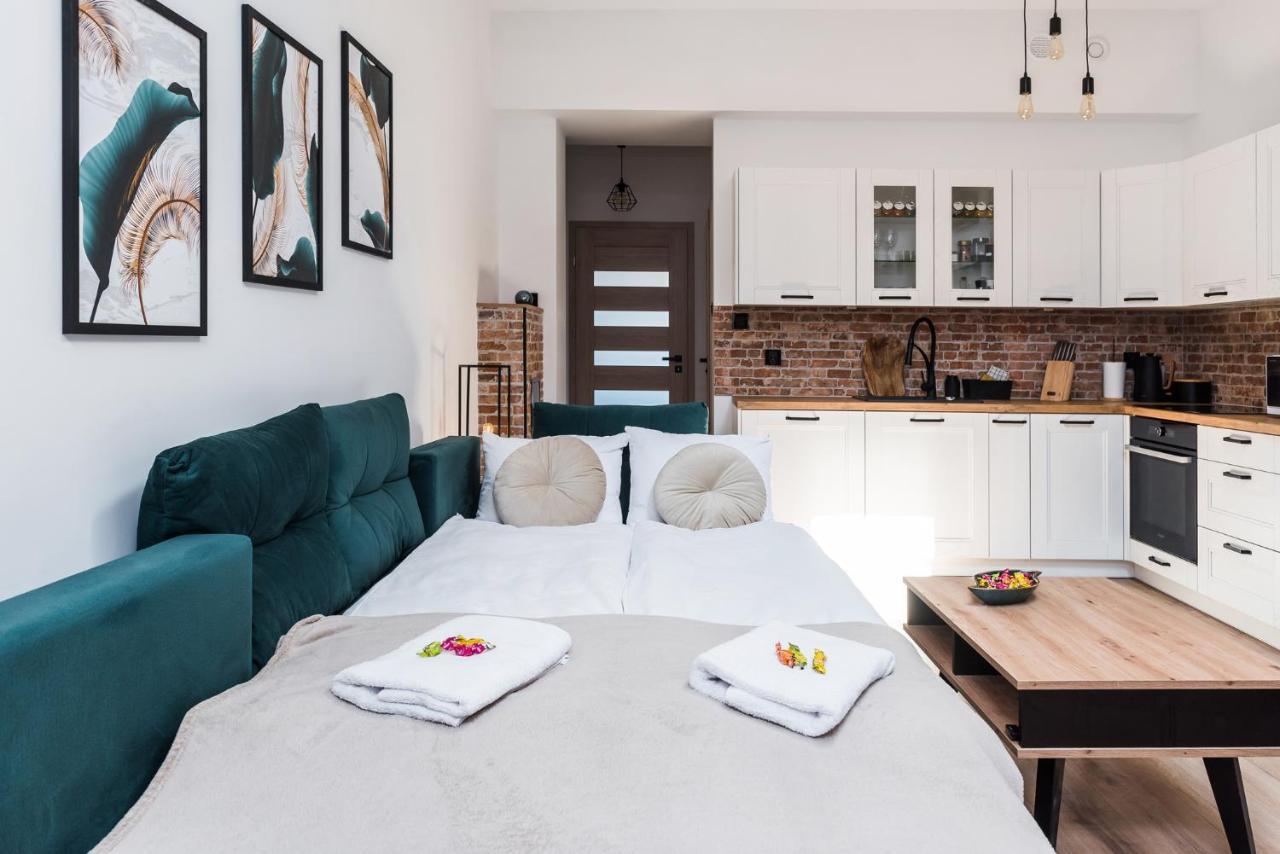Waweloft Apartment Kraków Zewnętrze zdjęcie