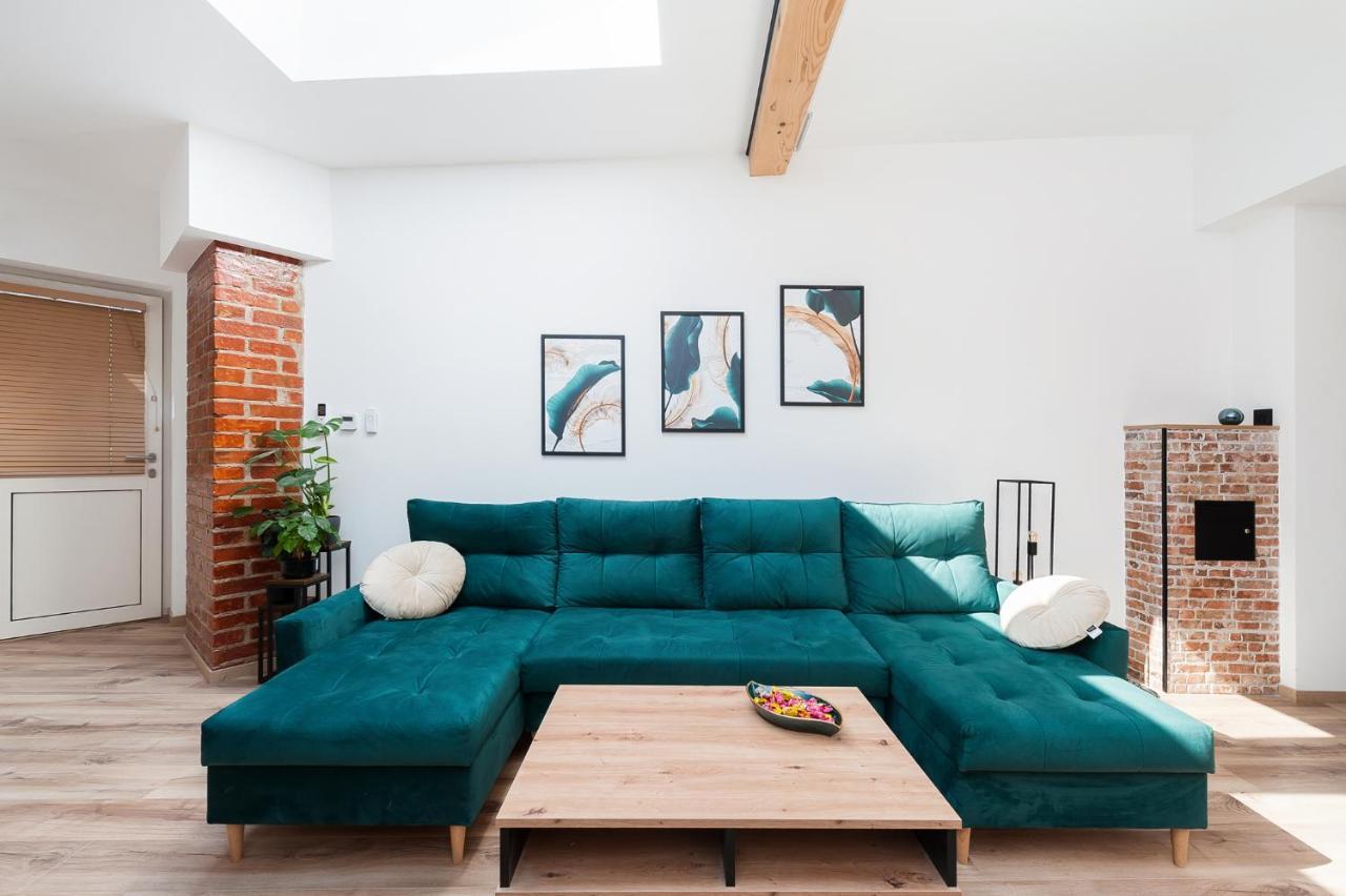 Waweloft Apartment Kraków Zewnętrze zdjęcie