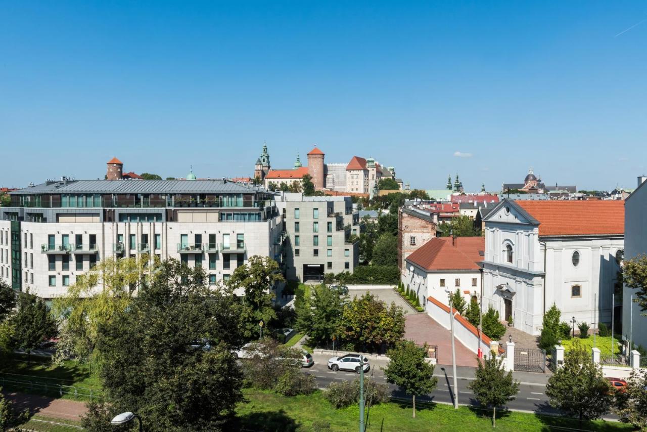 Waweloft Apartment Kraków Zewnętrze zdjęcie