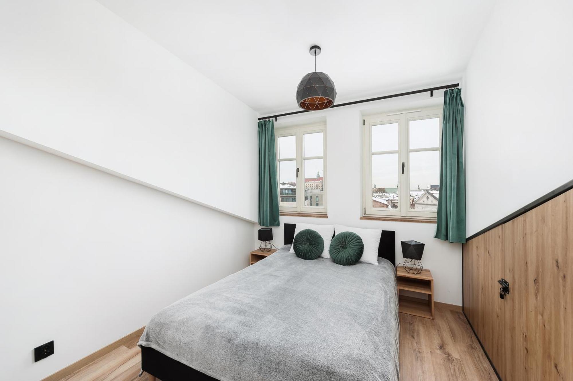 Waweloft Apartment Kraków Zewnętrze zdjęcie