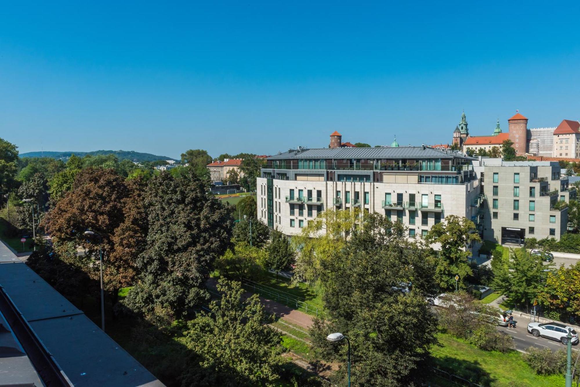 Waweloft Apartment Kraków Zewnętrze zdjęcie
