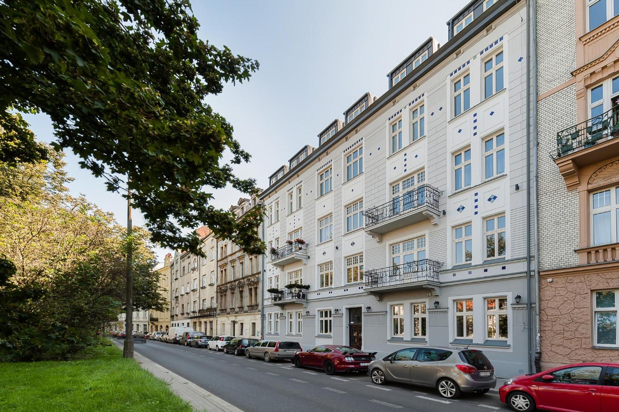 Waweloft Apartment Kraków Zewnętrze zdjęcie